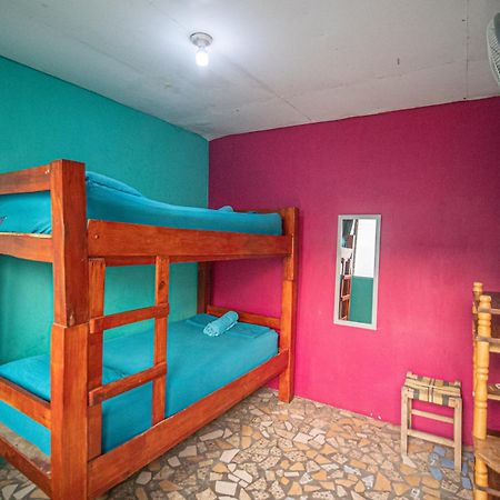 Hostal Mochilas Granada Quarto foto