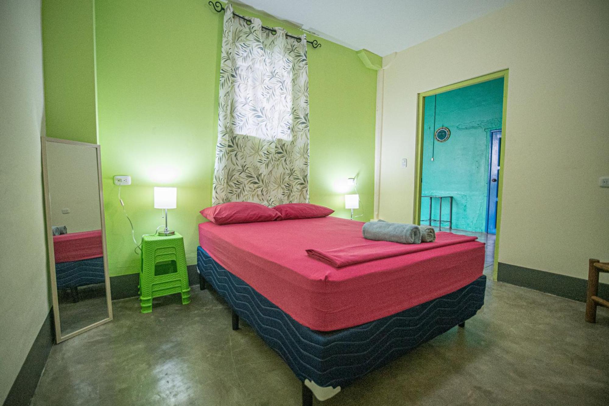 Hostal Mochilas Granada Quarto foto