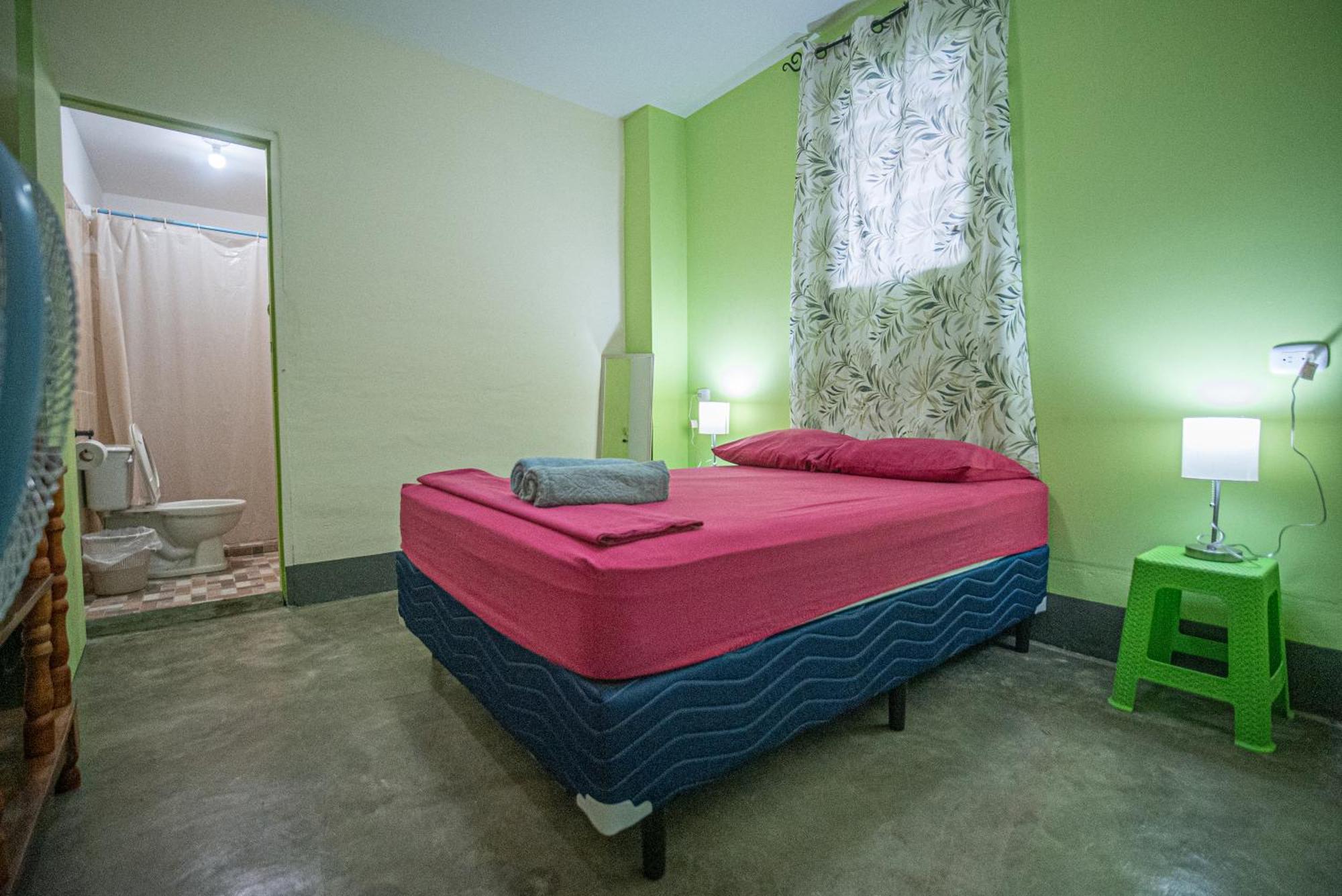 Hostal Mochilas Granada Quarto foto