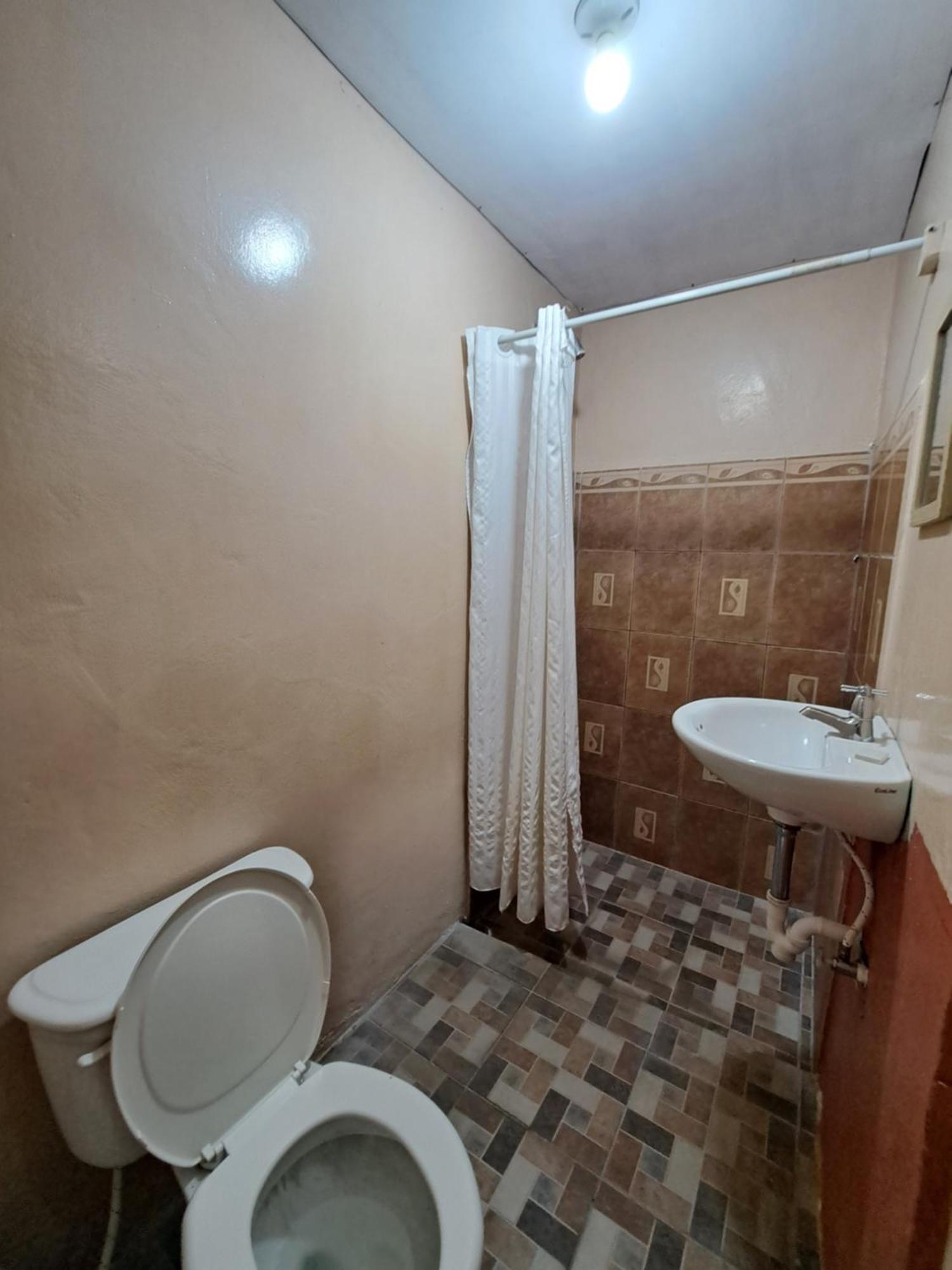 Hostal Mochilas Granada Quarto foto